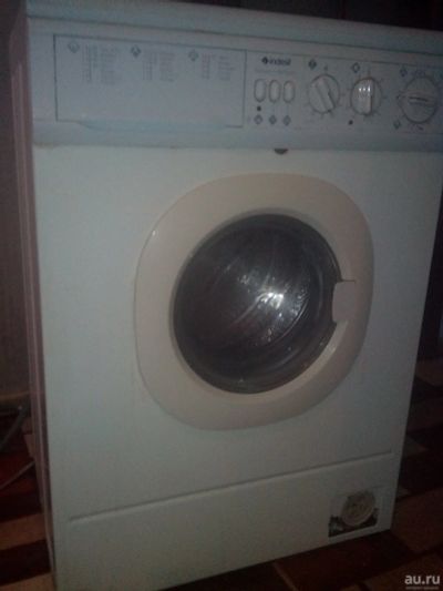 Лот: 13567708. Фото: 1. стиральная машина Indesit WDN... Стиральные машины