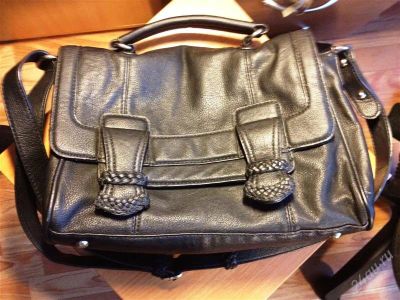Лот: 1716870. Фото: 1. сумка zara. Сумки