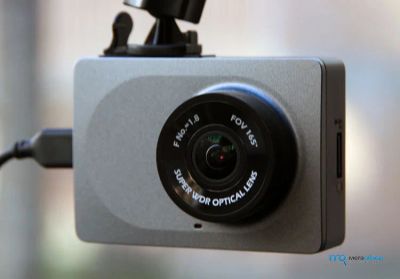 Лот: 7927038. Фото: 1. Регистратор Xiaomi Yi dvr плюс... Видеорегистраторы,  радар-детекторы, системы парковки
