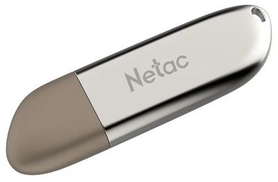 Лот: 17817689. Фото: 1. USB-флешка NETAC U352 32GB | USB... USB-флеш карты