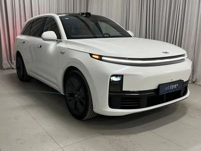 Лот: 25727667. Фото: 1. Внедорожник Li Auto L7 2025. Автомобили