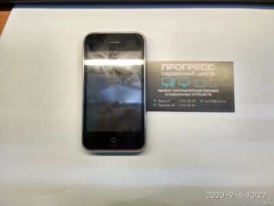 Лот: 16484214. Фото: 1. Apple iPhone 3GS 16Gb. Смартфоны