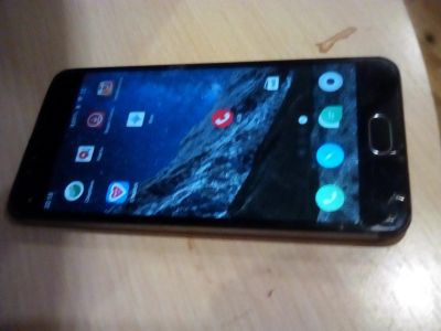 Лот: 17852166. Фото: 1. Meizu M5s 3/16 сканер отпечатков. Смартфоны