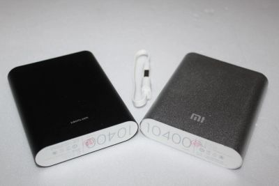 Лот: 10839870. Фото: 1. Внешний аккумулятор Power Bank... Внешние, портативные аккумуляторы для смартфонов (Power bank)
