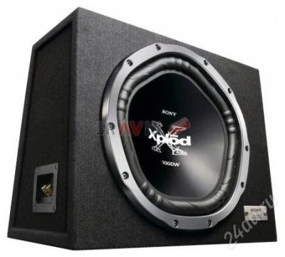 Лот: 2769290. Фото: 1. Sony XS-GTX121LC. Сабвуферы