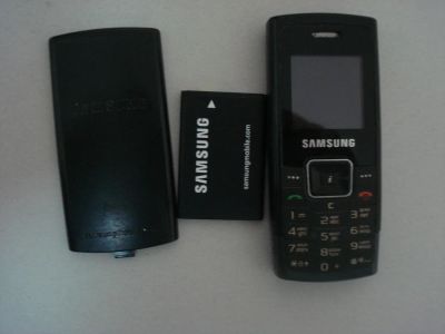 Лот: 6257076. Фото: 1. Телефон кнопочный Samsung SGH-C160. Кнопочные мобильные телефоны