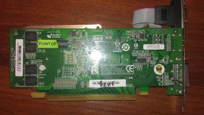 Лот: 2208760. Фото: 1. gforce gt210 1024mb hdmi низкопрофильная... Видеокарты