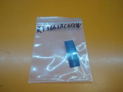 Лот: 20845989. Фото: 1. Mикросхема RT3662ACGQW RT3662AC... Микросхемы