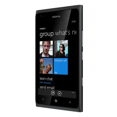 Лот: 5602214. Фото: 1. Смартфон Nokia lumia 520 (новый... Смартфоны