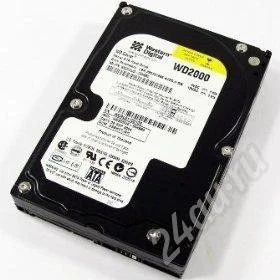Лот: 507600. Фото: 1. Western Digital 200 gb. Жёсткие диски (HDD)