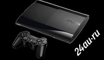 Лот: 2921135. Фото: 1. Sony Playstation 3. Консоли