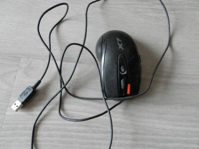 Лот: 5286100. Фото: 1. Мышь ПК. Клавиатуры и мыши