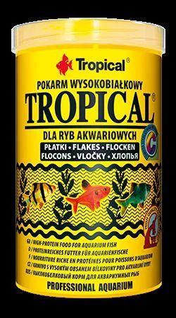 Лот: 9134848. Фото: 1. Tropical (Тропикал) Tropical -... Корма