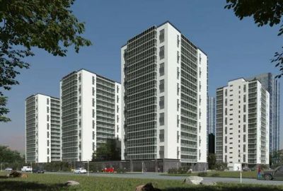 Лот: 20764448. Фото: 1. Продам студию, 30.3 м², Белый... Квартиры, студии