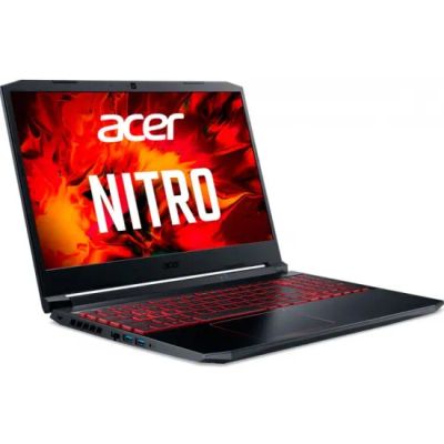 Лот: 19310041. Фото: 1. Ноутбук Acer Nitro 5 AN515-44-R01R... Ноутбуки