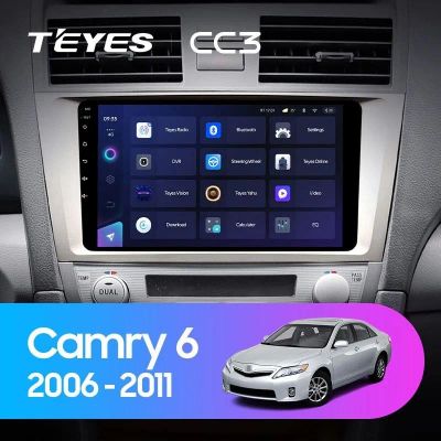 Лот: 21428463. Фото: 1. Штатная магнитола Teyes CC3 4... Автомагнитолы