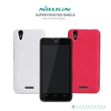 Лот: 4009752. Фото: 1. Бампер для смартфона ZTE Geek... Чехлы, бамперы