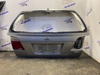 Лот: 21714899. Фото: 1. дверь багажника Nissan Primera... Двигатель и элементы двигателя