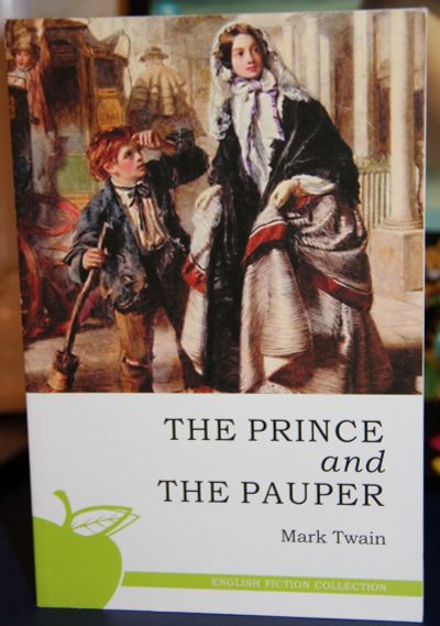 Лот: 12571660. Фото: 1. Книга на английском The Prince... Художественная