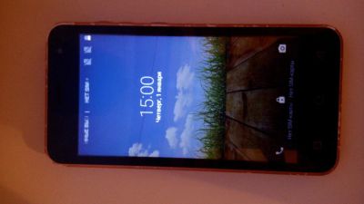 Лот: 10335438. Фото: 1. Micromax q415. Смартфоны