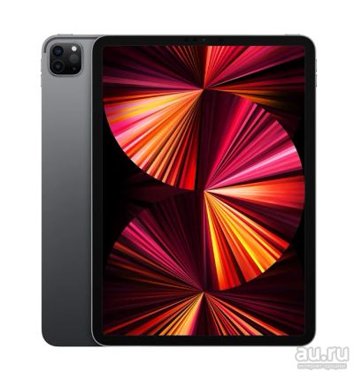 Лот: 17832864. Фото: 1. Apple iPad Pro (2021) 11" Wi-Fi... Планшеты