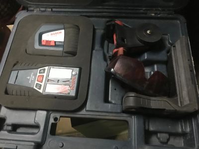 Лот: 16234781. Фото: 1. Лазерный нивелир Bosch GLL 2-50. Ручной инструмент
