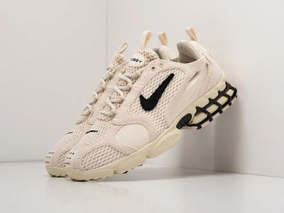 Лот: 16934492. Фото: 1. Кроссовки Stussy x Nike Air Zoom... Кеды, кроссовки, слипоны