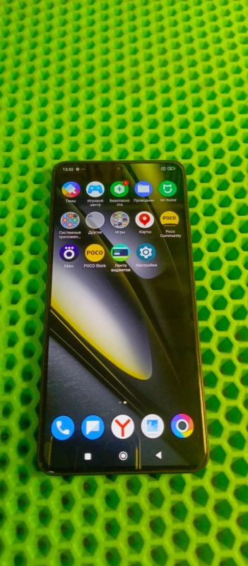 Лот: 25768092. Фото: 1. Смартфон Xiaomi poco f6 12/512... Смартфоны