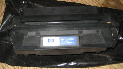 Лот: 4923411. Фото: 1. Картридж однопроходной HP LJ 2200... Картриджи, расходные материалы