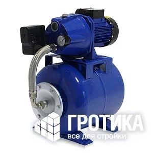 Лот: 13539921. Фото: 1. Насосная станция водоснабжения... Насосы садовые, мотопомпы