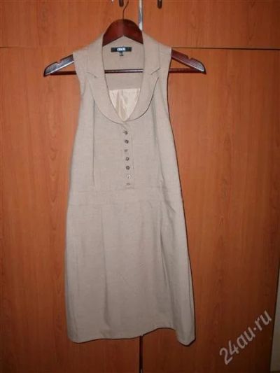Лот: 1560038. Фото: 1. Сарафан деловой. Платья