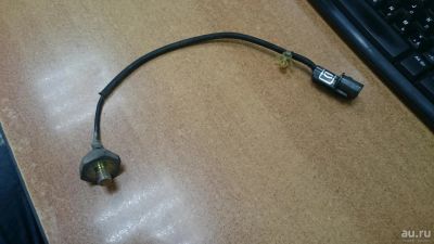 Лот: 11125433. Фото: 1. датчик детонации Mitsubishi 4G15... Двигатель и элементы двигателя