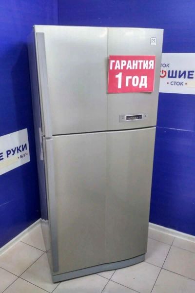Лот: 17173522. Фото: 1. Холодильник daewoo fr-530 nt... Холодильники, морозильные камеры