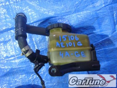 Лот: 10586495. Фото: 1. бачок гур toyota corolla AE101... Ходовая, подвеска, рулевое управление