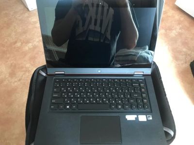 Лот: 14303613. Фото: 1. Ноутбук Lenovo IdeaPad Yoga 13. Ноутбуки