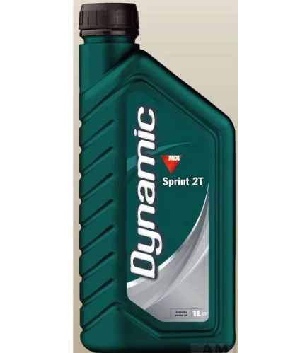 Лот: 3583496. Фото: 1. Масло MOL Dynamic Sprint 2T(Венгрия... Масла, жидкости