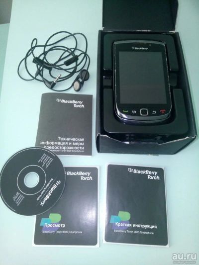 Лот: 7948293. Фото: 1. BlackBerry Torch 9800 Срочно. Смартфоны
