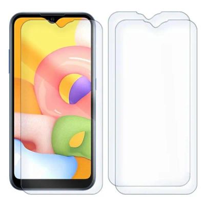Лот: 24484244. Фото: 1. Защитное стекло Krutoff для Samsung... Защитные стёкла, защитные плёнки