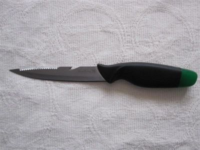 Лот: 1579642. Фото: 1. нож нетонущий. Другое (рыбалка)