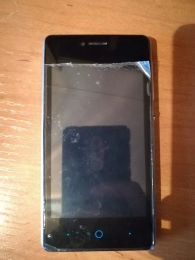 Лот: 9806414. Фото: 1. ZTE Blade AF5. Смартфоны