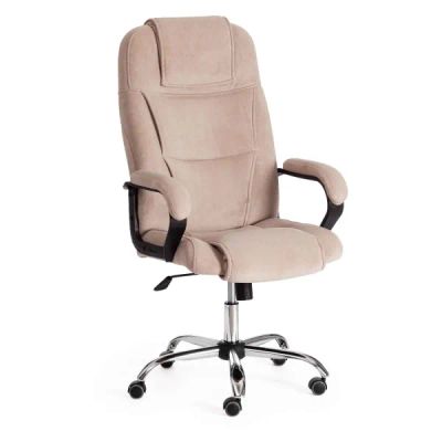 Лот: 24514571. Фото: 1. Кресло Tetchair Bergamo 22, хром... Стулья и кресла офисные