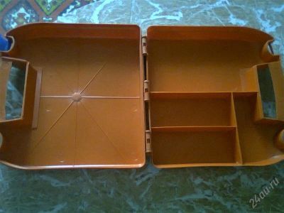 Лот: 2617690. Фото: 1. футляр из под аптечки. Другое (домашний быт)