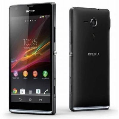 Лот: 3443799. Фото: 1. sony xperia sp c 5303. Смартфоны