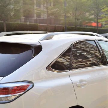 Лот: 5406823. Фото: 1. Рейлинги RX270,350,450h. Кузов