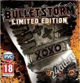Лот: 1194999. Фото: 1. Bulletstorm Limited Edition PS3. Игры для консолей