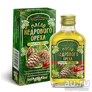 Лот: 12963430. Фото: 1. Масло кедровое "Алтай" 100 мл. Масло, маргарин