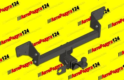 Лот: 20224428. Фото: 1. Фаркоп Subaru Outback (2009-2021... Багажники, боксы, фаркопы