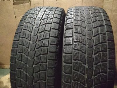 Лот: 15025036. Фото: 1. 265/65R17 112Q Dunlop Grandtrek... Шины