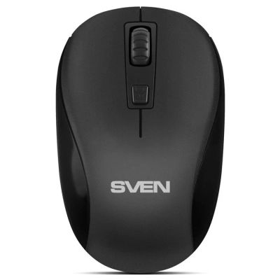 Лот: 16839507. Фото: 1. Мышь беспроводная SVEN RX-255W... Клавиатуры и мыши