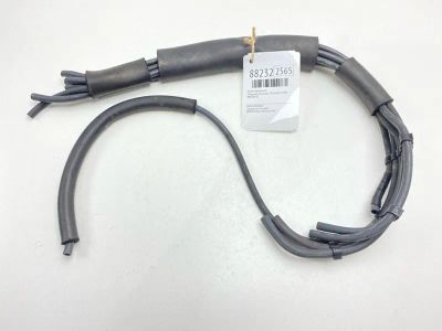Лот: 22873784. Фото: 1. Шланг вакуумный Mitsubishi Diamante... Двигатель и элементы двигателя